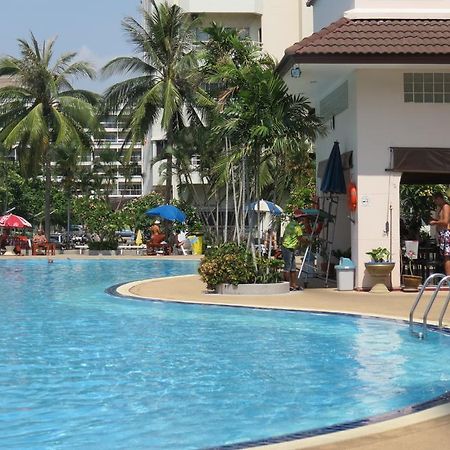 View Talay 1B Serviced Apartments Pattaya Bilik gambar