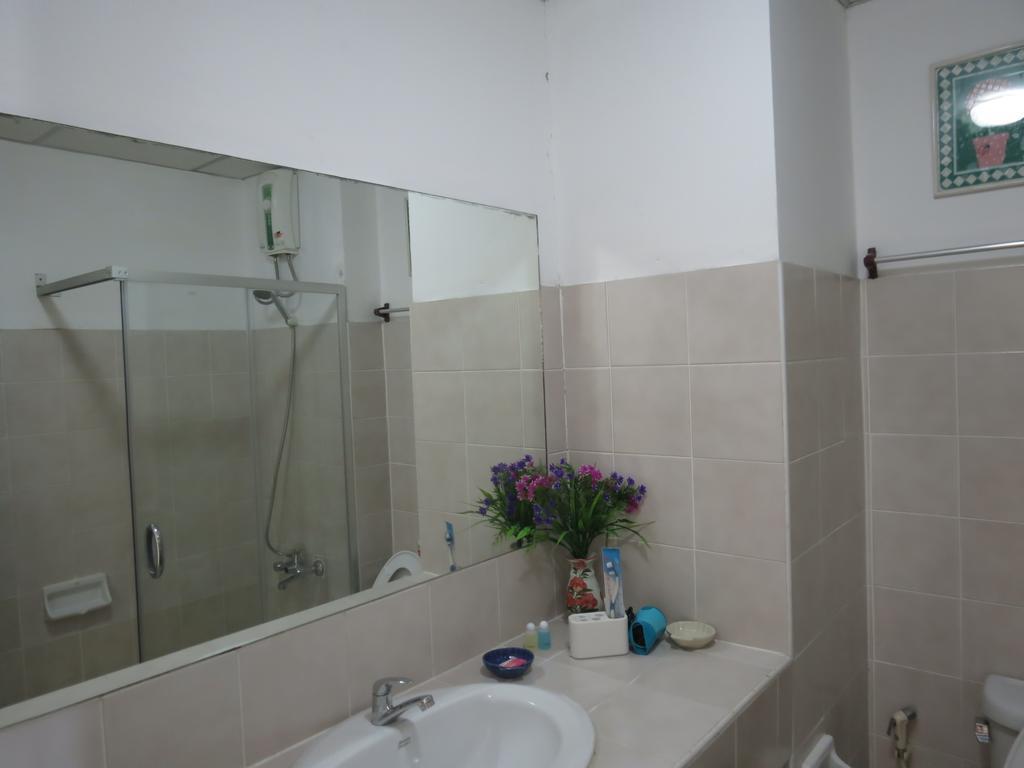 View Talay 1B Serviced Apartments Pattaya Bilik gambar