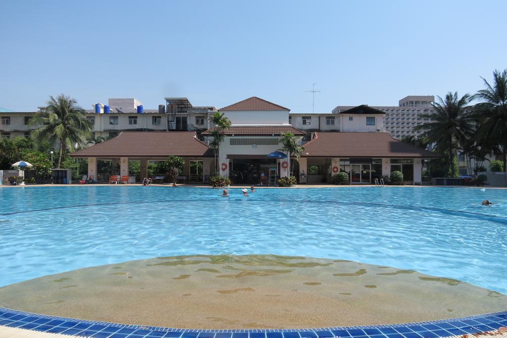 View Talay 1B Serviced Apartments Pattaya Bilik gambar