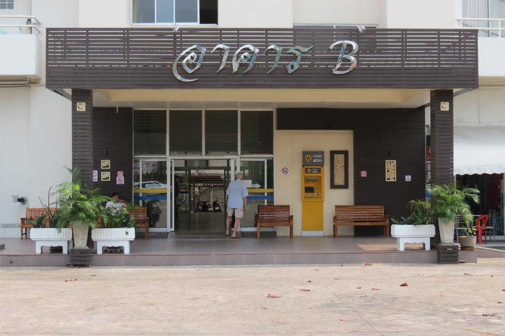 View Talay 1B Serviced Apartments Pattaya Bilik gambar