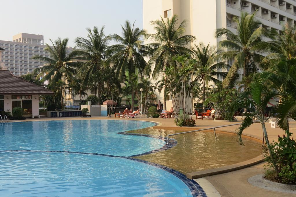 View Talay 1B Serviced Apartments Pattaya Bilik gambar