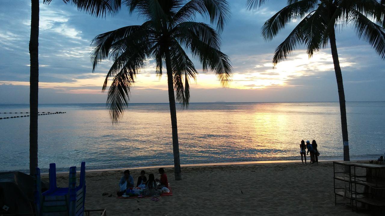 View Talay 1B Serviced Apartments Pattaya Luaran gambar