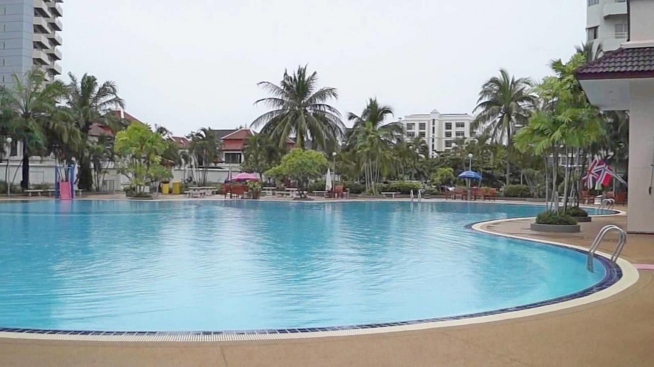 View Talay 1B Serviced Apartments Pattaya Luaran gambar